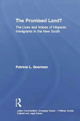 Goerman | The Promised Land? | Buch | 978-0-415-65265-0 | sack.de