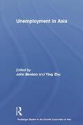 Benson / Zhu |  Unemployment in Asia | Buch |  Sack Fachmedien