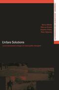 Enoch / Nijkamp / Potter |  Unfare Solutions | Buch |  Sack Fachmedien