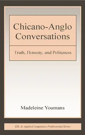 Youmans |  Chicano-Anglo Conversations | Buch |  Sack Fachmedien