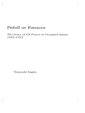 Sugita | Pitfall or Panacea | Buch | 978-0-415-65384-8 | sack.de