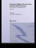 Kaplowitz |  Property Rights, Economics and the Environment | Buch |  Sack Fachmedien