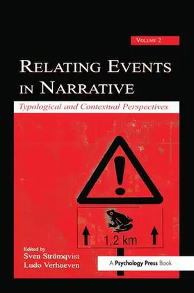 Berman / Slobin |  Relating Events Narrative Set | Buch |  Sack Fachmedien