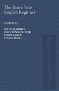 Hardill / Benneworth / Baker |  The Rise of the English Regions? | Buch |  Sack Fachmedien