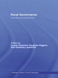 Cheshire / Higgins / Lawrence |  Rural Governance | Buch |  Sack Fachmedien