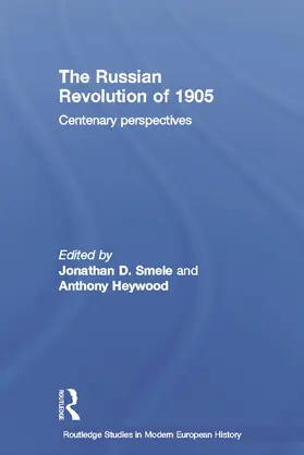 Heywood / Smele | The Russian Revolution of 1905 | Buch | 978-0-415-65413-5 | sack.de