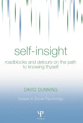 Dunning |  Self-Insight | Buch |  Sack Fachmedien