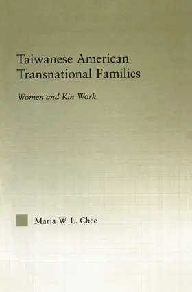 Chee |  Taiwanese American Transnational Families | Buch |  Sack Fachmedien
