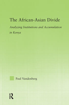 Vandenberg | The African-Asian Divide | Buch | 978-0-415-65439-5 | sack.de