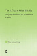 Vandenberg |  The African-Asian Divide | Buch |  Sack Fachmedien