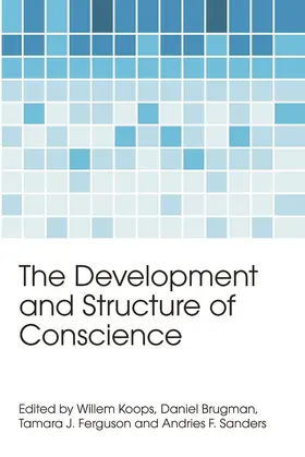 Koops / Brugman / Ferguson | The Development and Structure of Conscience | Buch | 978-0-415-65443-2 | www.sack.de