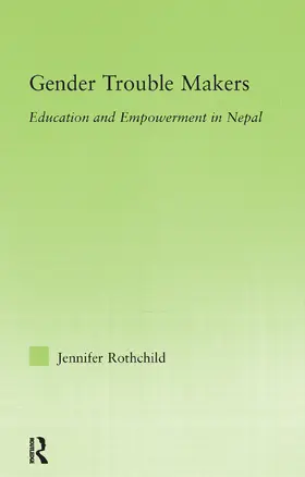 Rothchild | Gender Trouble Makers | Buch | 978-0-415-65494-4 | www.sack.de