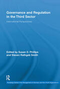 Phillips / Smith |  Governance and Regulation in the Third Sector | Buch |  Sack Fachmedien