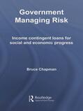 Chapman |  Government Managing Risk | Buch |  Sack Fachmedien