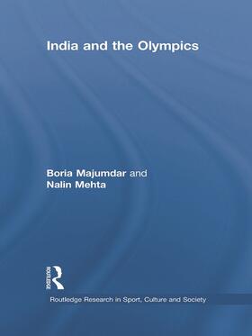 Majumdar / Mehta | India and the Olympics | Buch | 978-0-415-65511-8 | sack.de