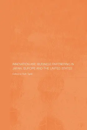 Taplin |  Innovation and Business Partnering in Japan, Europe and the United States | Buch |  Sack Fachmedien