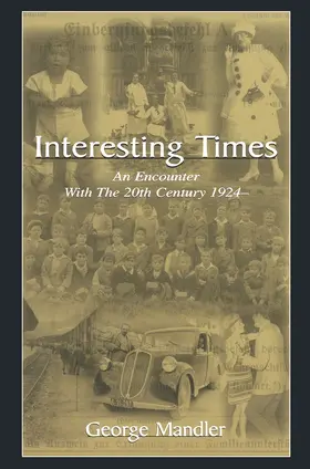 Mandler |  Interesting Times | Buch |  Sack Fachmedien