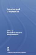Garretsen / Brakman |  Location and Competition | Buch |  Sack Fachmedien