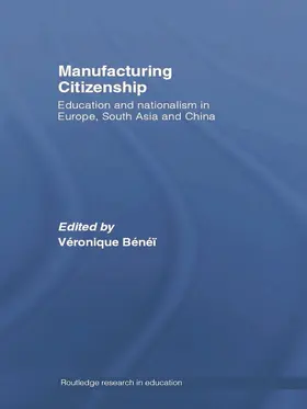 Benei |  Manufacturing Citizenship | Buch |  Sack Fachmedien