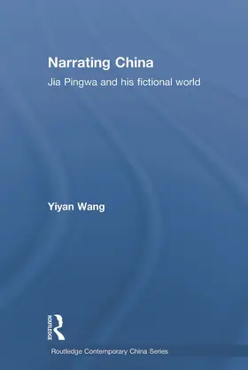 Wang |  Narrating China | Buch |  Sack Fachmedien