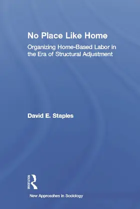 Staples |  No Place Like Home | Buch |  Sack Fachmedien