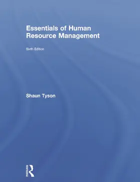 Tyson | Essentials of Human Resource Management | Buch | 978-0-415-65583-5 | www.sack.de