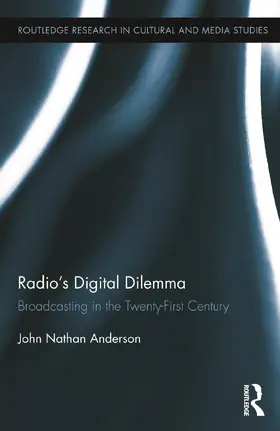 Anderson |  Radio's Digital Dilemma | Buch |  Sack Fachmedien