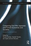 Tanaka / Tamaki / Ojala |  Comparing Post War Japanese and Finnish Economies and Societies | Buch |  Sack Fachmedien