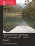Managi |  The Routledge Handbook of Environmental Economics in Asia | Buch |  Sack Fachmedien
