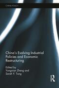 Yongnian / Tong |  China's Evolving Industrial Policies and Economic Restructuring | Buch |  Sack Fachmedien