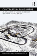 Pratt / Eriksson |  Contrasts in Punishment | Buch |  Sack Fachmedien