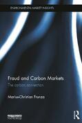 Frunza |  Fraud and Carbon Markets | Buch |  Sack Fachmedien