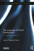 Solarz |  The Language of Global Development | Buch |  Sack Fachmedien
