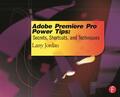Jordan |  Adobe Premiere Pro Power Tips | Buch |  Sack Fachmedien