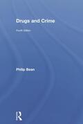 Bean |  Drugs and Crime | Buch |  Sack Fachmedien