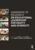 Tillman / Scheurich |  Handbook of Research on Educational Leadership for Equity and Diversity | Buch |  Sack Fachmedien