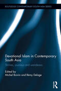 Boivin / Delage |  Devotional Islam in Contemporary South Asia | Buch |  Sack Fachmedien