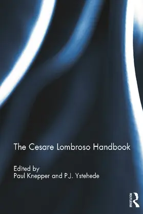 Knepper / Ystehede |  The Cesare Lombroso Handbook | Buch |  Sack Fachmedien