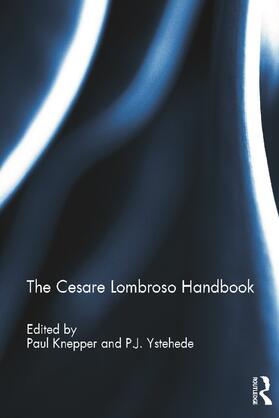 Knepper / Ystehede | The Cesare Lombroso Handbook | Buch | 978-0-415-65751-8 | sack.de