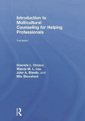 Orozco / Lee / Blando | Introduction to Multicultural Counseling for Helping Professionals | Buch | 978-0-415-65786-0 | sack.de