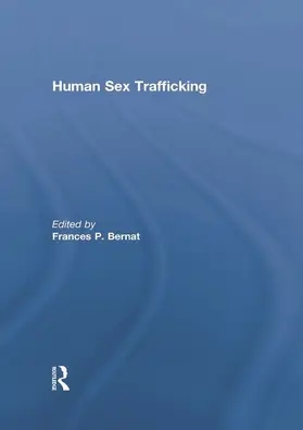 Bernat |  Human Sex Trafficking | Buch |  Sack Fachmedien