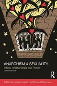 Heckert / Cleminson |  Anarchism & Sexuality | Buch |  Sack Fachmedien