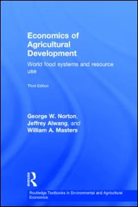 Norton / Alwang / Masters |  Economics of Agricultural Development | Buch |  Sack Fachmedien