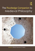 Cross / Paasch |  The Routledge Companion to Medieval Philosophy | Buch |  Sack Fachmedien