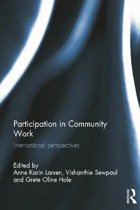 Larsen / Sewpaul / Hole | Participation in Community Work | Buch | 978-0-415-65842-3 | www.sack.de