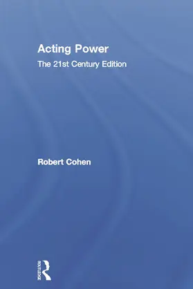 Cohen | Acting Power | Buch | 978-0-415-65846-1 | sack.de