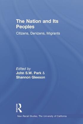 Park / Gleeson |  The Nation and Its Peoples | Buch |  Sack Fachmedien