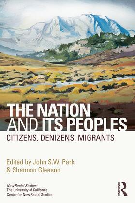 Park / Gleeson | The Nation and Its Peoples | Buch | 978-0-415-65890-4 | sack.de