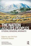 Park / Gleeson |  The Nation and Its Peoples | Buch |  Sack Fachmedien