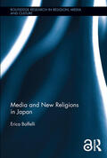 Baffelli |  Media and New Religions in Japan | Buch |  Sack Fachmedien